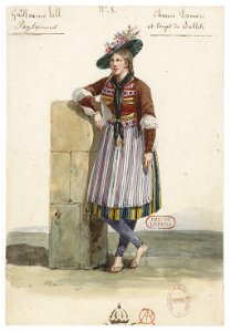 Hipollyte Lecomte - Guillaume Tell - No. 8 Paysannes (choeurs dames et corps de ballets)