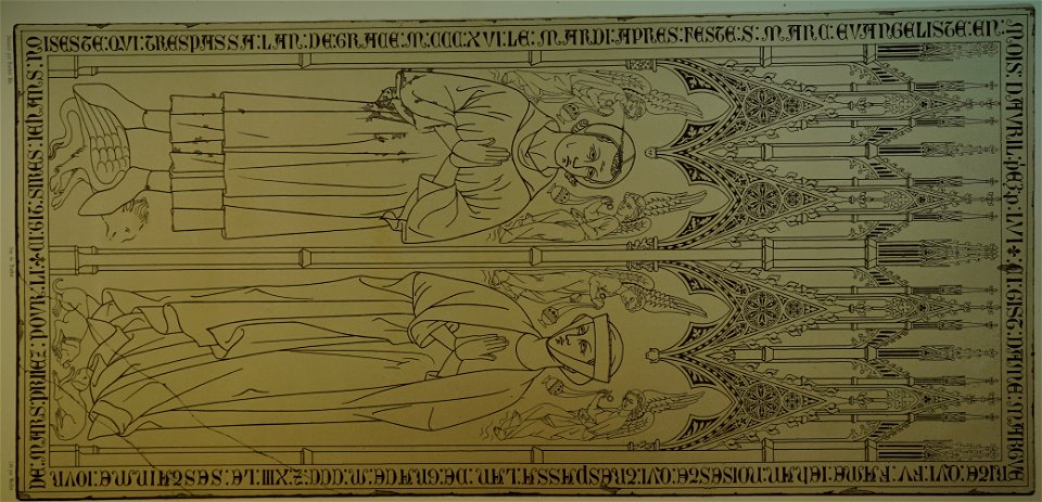 Histoire de la ville de Châlons-sur-Marne 44664 jean noisete collegiale