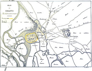 Histoire de la ville de Châlons-sur-Marne 44645