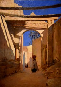 Hippolyte Gourse - Rue de Gafsa 02