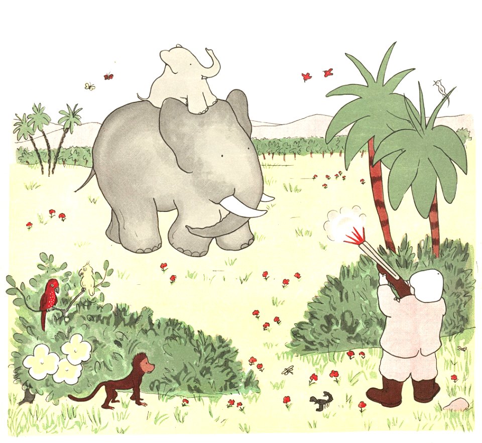 Histoire de Babar - page 06