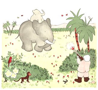 Histoire de Babar - page 06