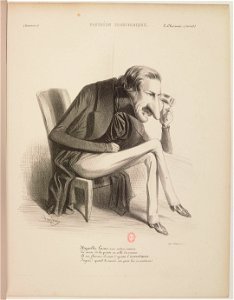Hippolyte Lucas- Panthéon charivarique