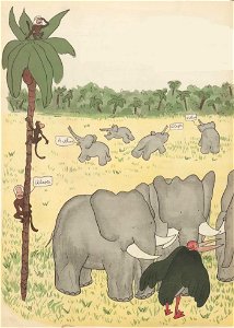 Histoire de Babar - page 28