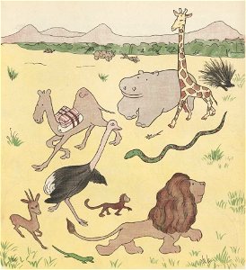 Histoire de Babar - page 42