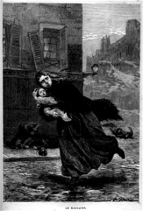Histoire d'un crime - Le Massacre par A. Marie