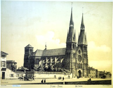 Histoire de la ville de Châlons-sur-Marne 44658
