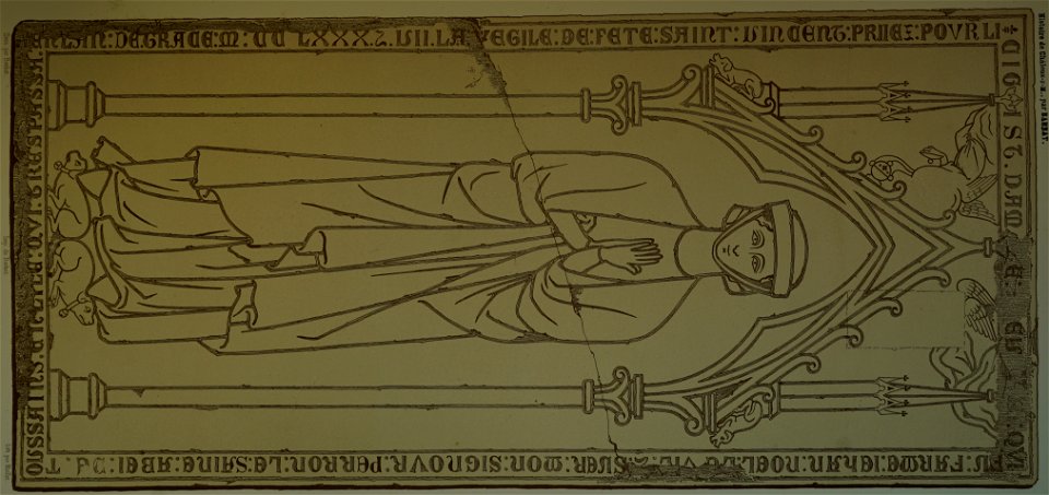 Histoire de la ville de Châlons-sur-Marne 44663 femme jean noel collégiale