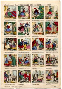 Histoire de Mimi bon cœur FIE IPO 063