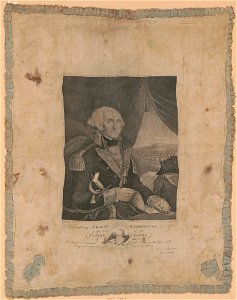 His excellency George Washington lieut. genl. of the armies of the United States of America - F. Bartoli pinx. ; J. Galland sculp. LCCN2017658501