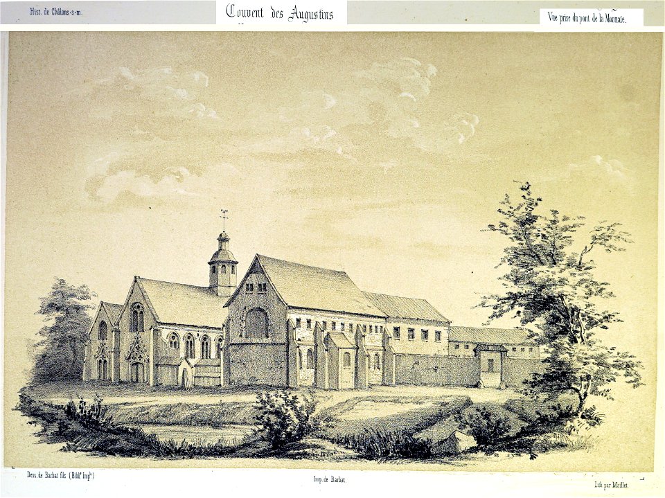 Histoire de la ville de Châlons-sur-Marne 44713