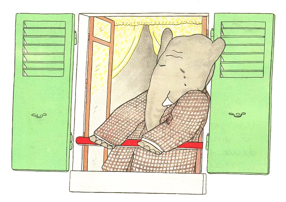 Histoire de Babar - page 24
