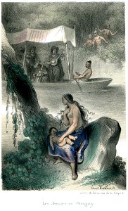 Histoire des Jésuites I p309 Les Jésuites au Paraguay par T Fragonard