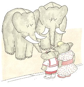 Histoire de Babar - page 30