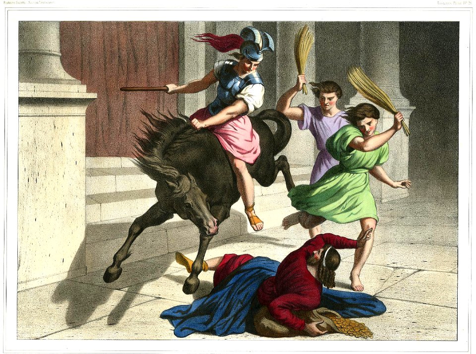 Histoire Sainte (BM 1981,U.56-134 46)