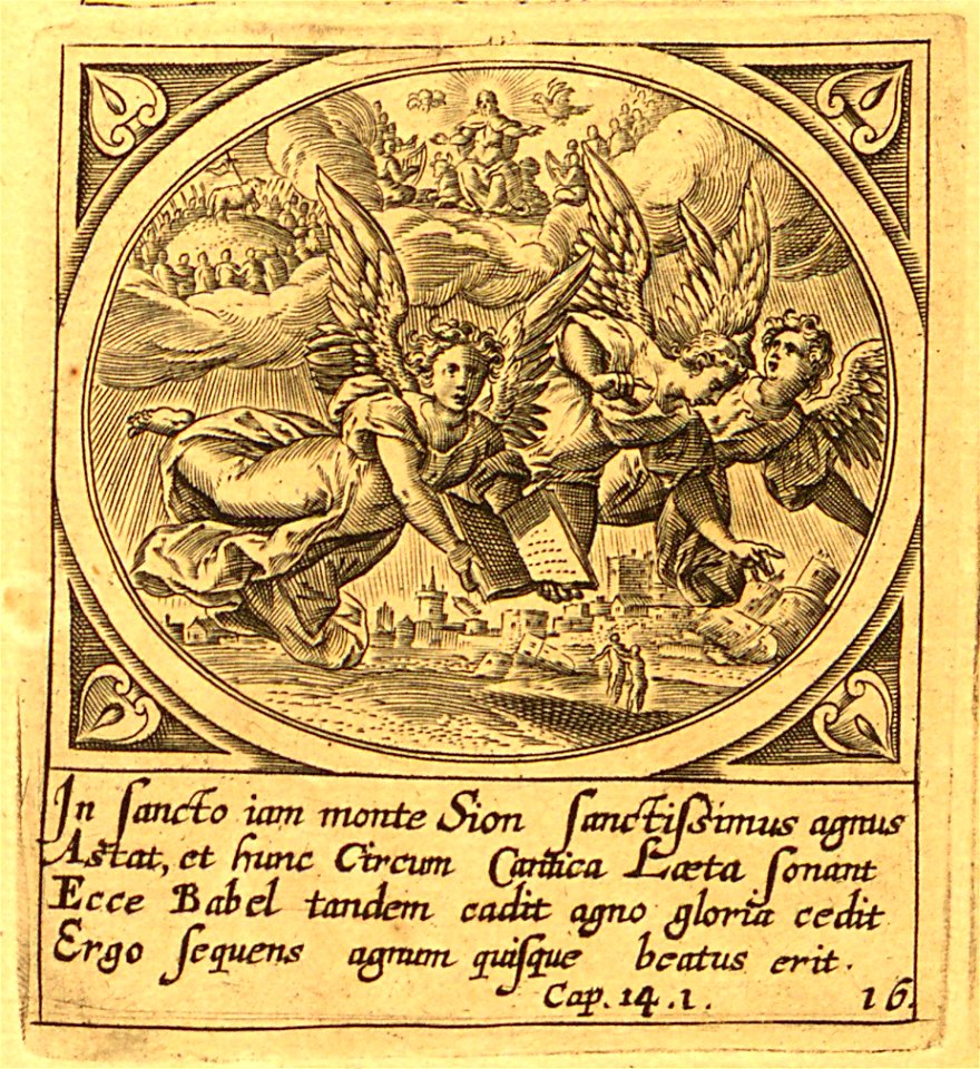 Historia de el nuevo testamento - 1722 - (101)