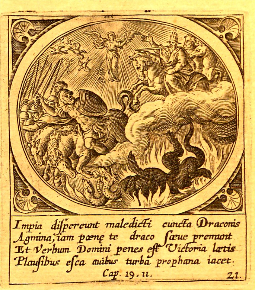 Historia de el nuevo testamento - 1722 - (106)