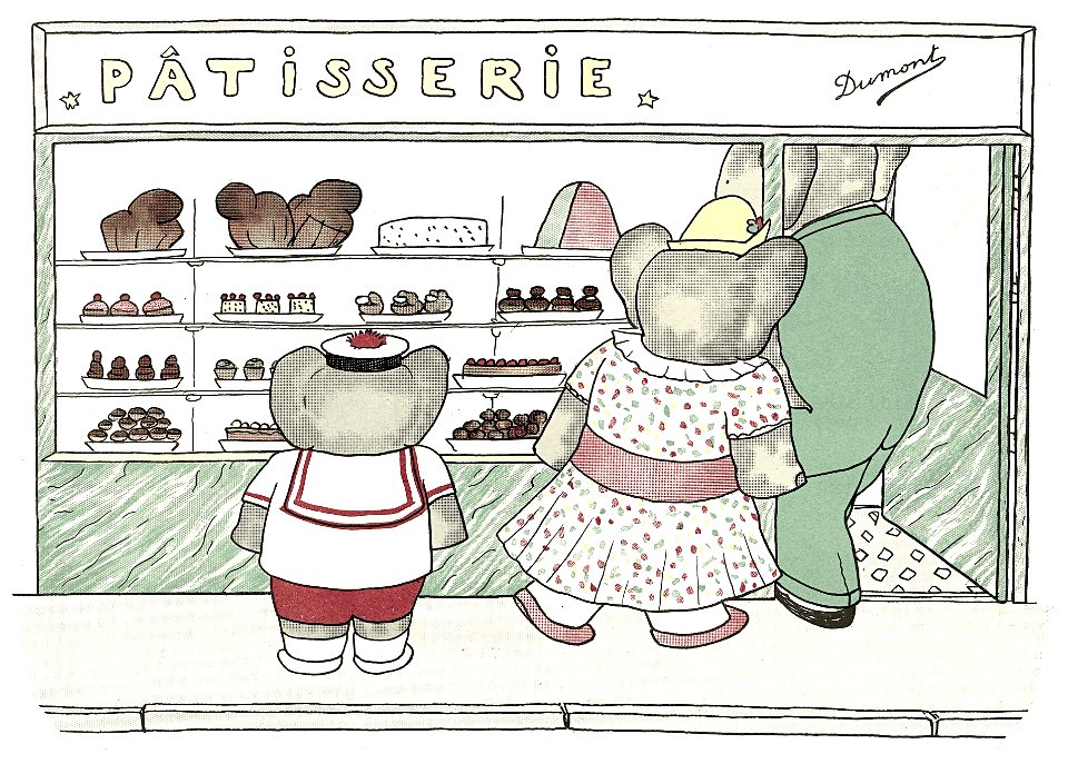 Histoire de Babar - page 27-1