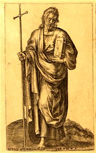 Historia de el nuevo testamento - 1722 - (135)