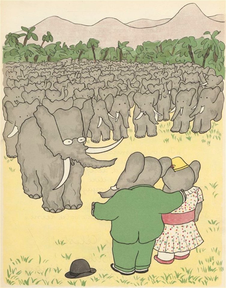 Histoire de Babar - page 39
