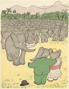 Histoire de Babar - page 39