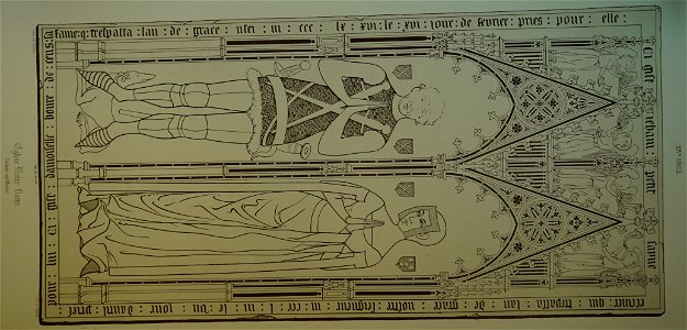 Histoire de la ville de Châlons-sur-Marne 44665 jean caput damoiselle boure de cens