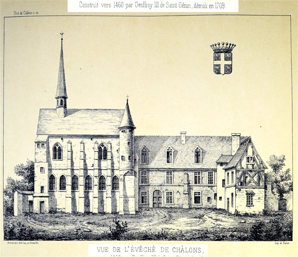 Histoire de la ville de Châlons-sur-Marne 44759