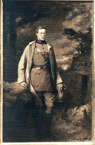 His Majesty Albert I by Douglas Volk 1919-20
