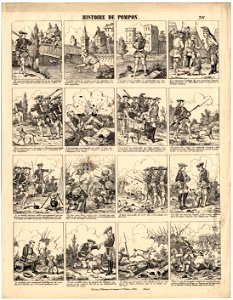 Histoire de Pompon FIE IPO 040