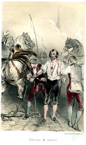Histoire des Jésuites II p304 Exécution de Damiens par T Fragonard