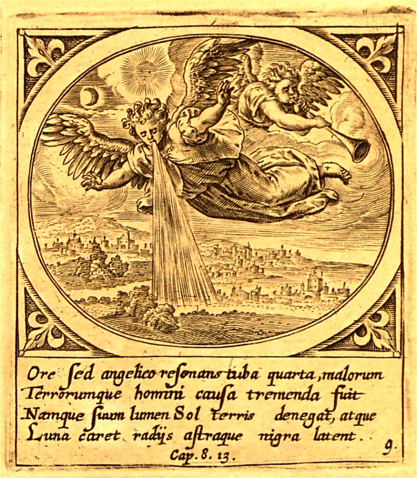 Historia de el nuevo testamento - 1722 - (94)