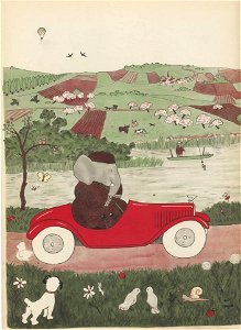 Histoire de Babar - page 20