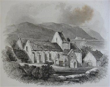 Historical and Topographical Description of the Channel Islands 1840 Robert Mudie 7