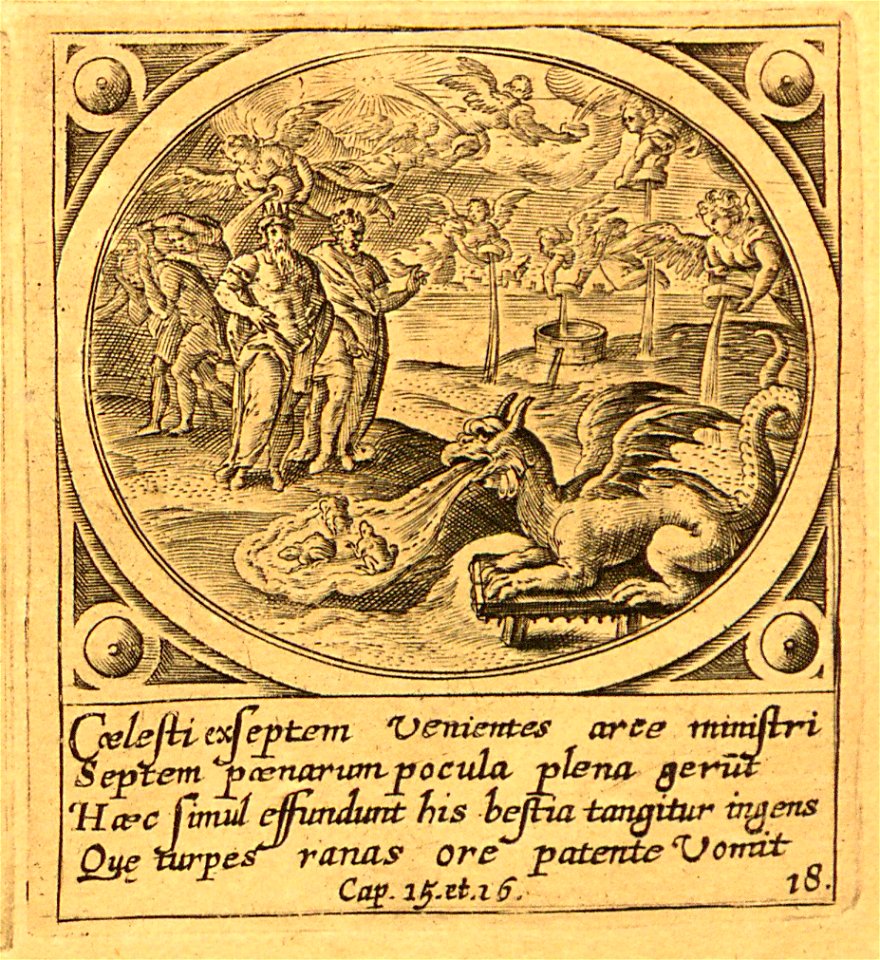 Historia de el nuevo testamento - 1722 - (103)