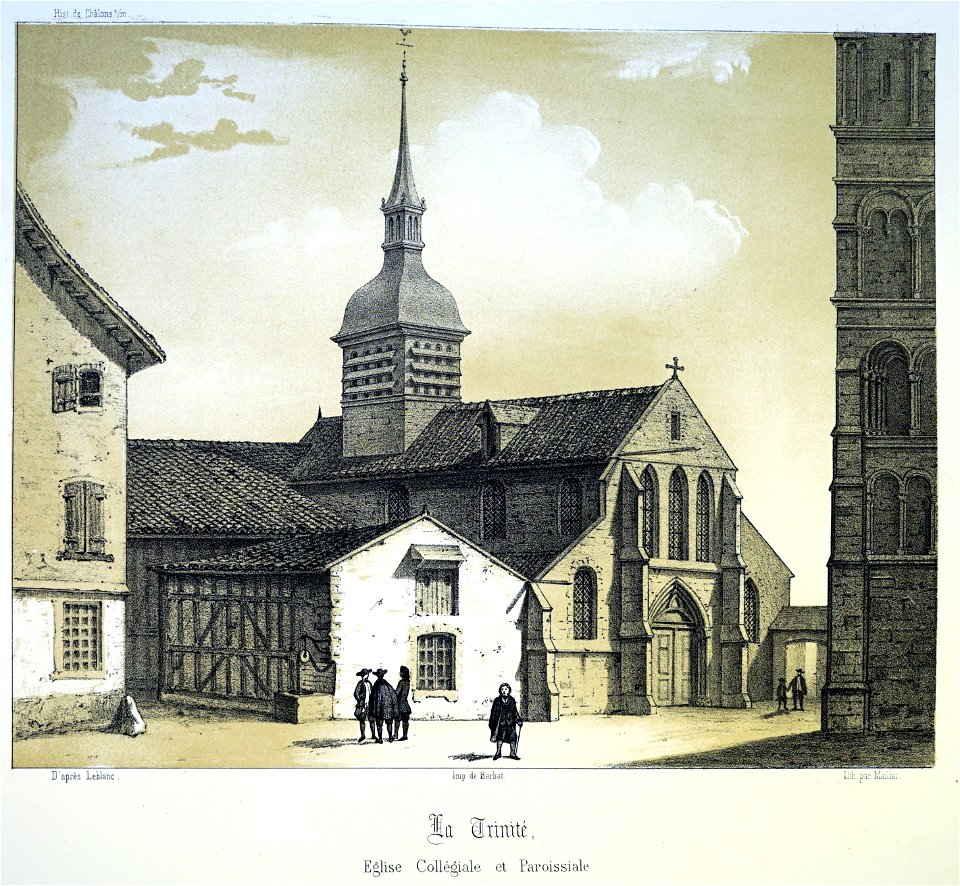 Histoire de la ville de Châlons-sur-Marne 44674