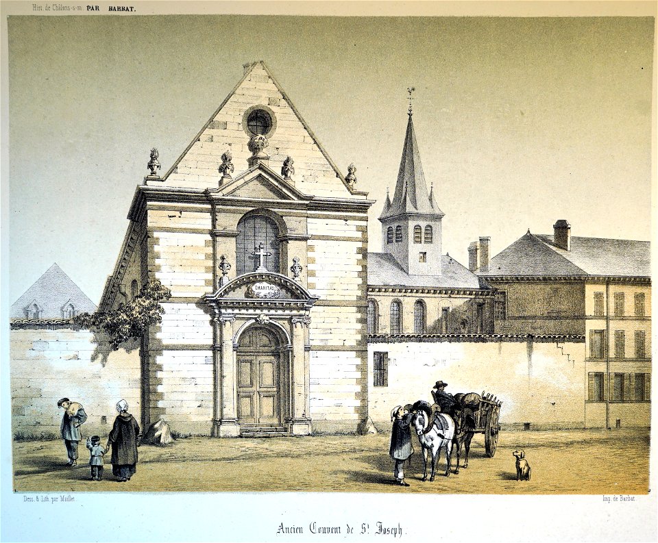 Histoire de la ville de Châlons-sur-Marne 44711
