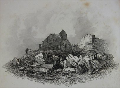 Historical and Topographical Description of the Channel Islands 1840 Robert Mudie 17