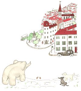 Histoire de Babar - page 09