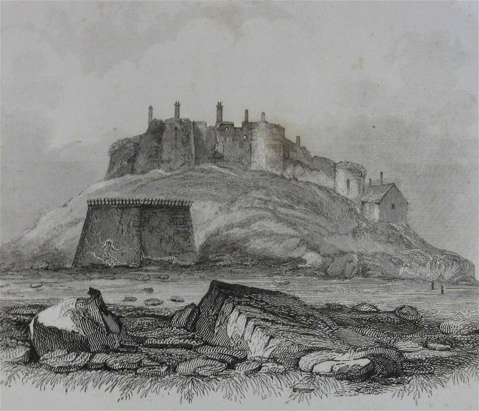 Historical and Topographical Description of the Channel Islands 1840 Robert Mudie 24