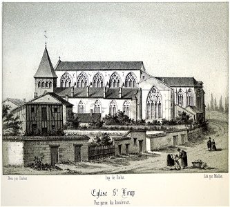Histoire de la ville de Châlons-sur-Marne Barbat 44671