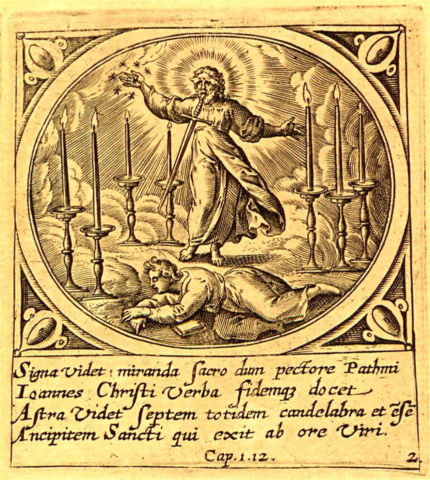 Historia de el nuevo testamento - 1722 - (87)