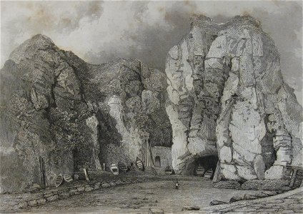 Historical and Topographical Description of the Channel Islands 1840 Robert Mudie 32