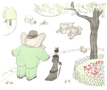 Histoire de Babar - page 25