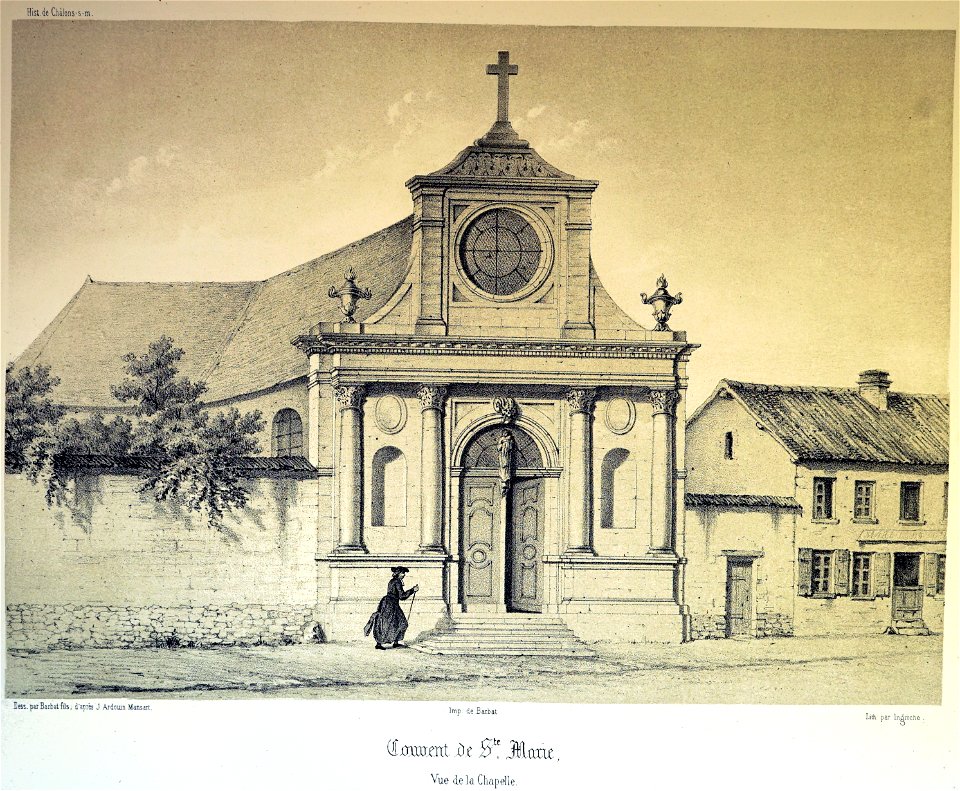 Histoire de la ville de Châlons-sur-Marne 44712