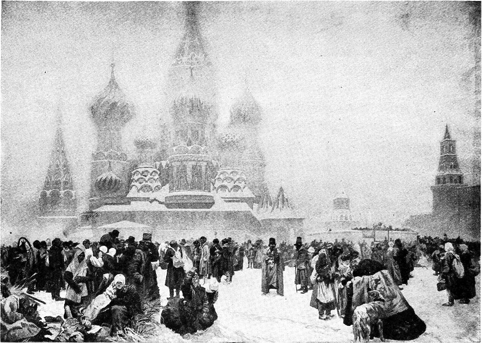 Historical illustrations of Slavic nations, The Abolition of Serfdom