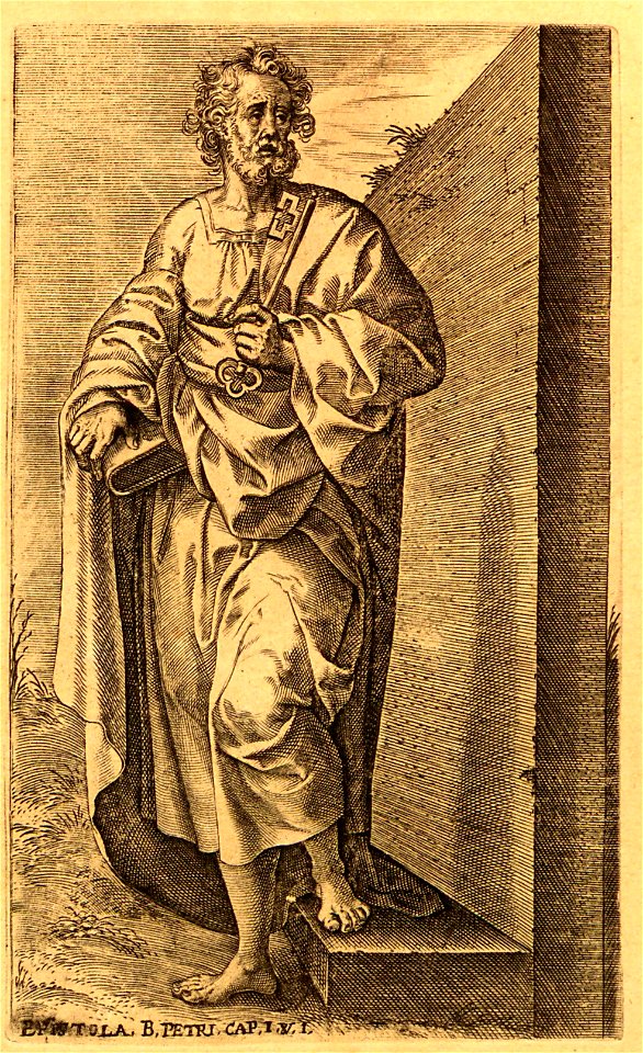 Historia de el nuevo testamento - 1722 - (128)
