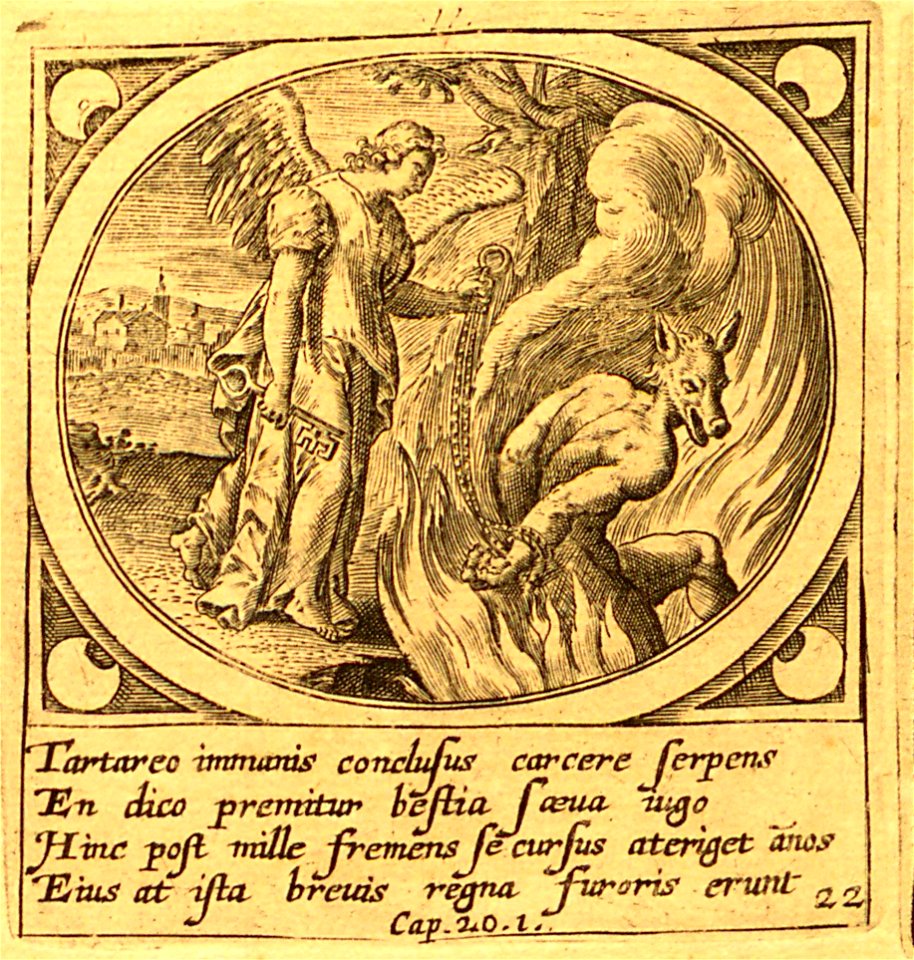 Historia de el nuevo testamento - 1722 - (107)