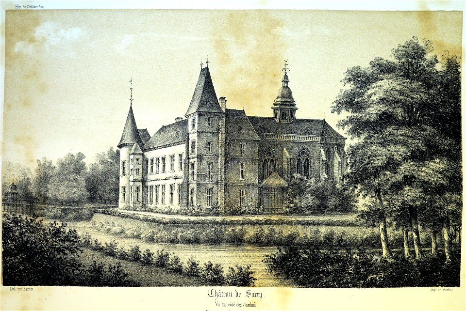 Histoire de la ville de Châlons-sur-Marne 44761