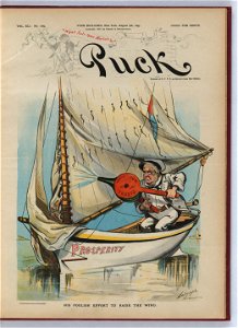 His foolish effort to raise the wind - Dalrymple. LCCN2012647696