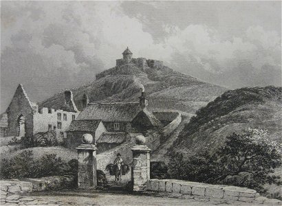 Historical and Topographical Description of the Channel Islands 1840 Robert Mudie 25